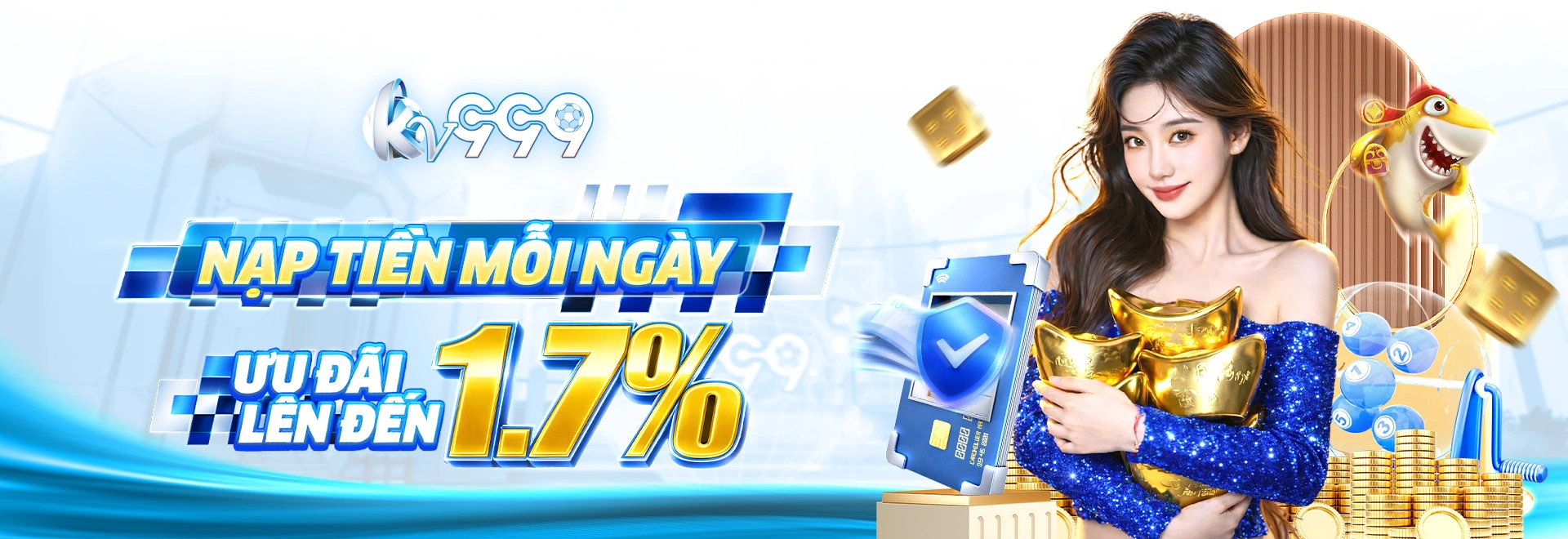 Ứng dụng, bảo mật, hỗ trợ và nhắc nhở 18+ tại Kv999